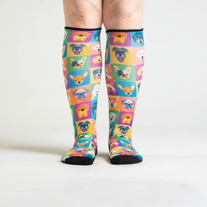 Pet Garden Compression Socks Bundle 5-Pack