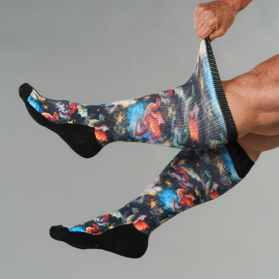 Dragon Galaxy EasyStretch™ Socks