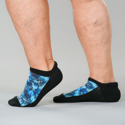 Galaxy Dust Ankle Socks