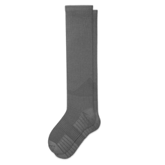 Gray Compression Socks