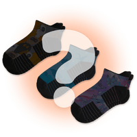 Viasox Ankle Compression Buy 1 Get 2 Free Mystery Offer side view