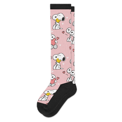 Snoopy Love EasyStretch™ Socks