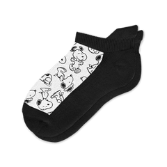 Snoopy Sox Ankle Socks