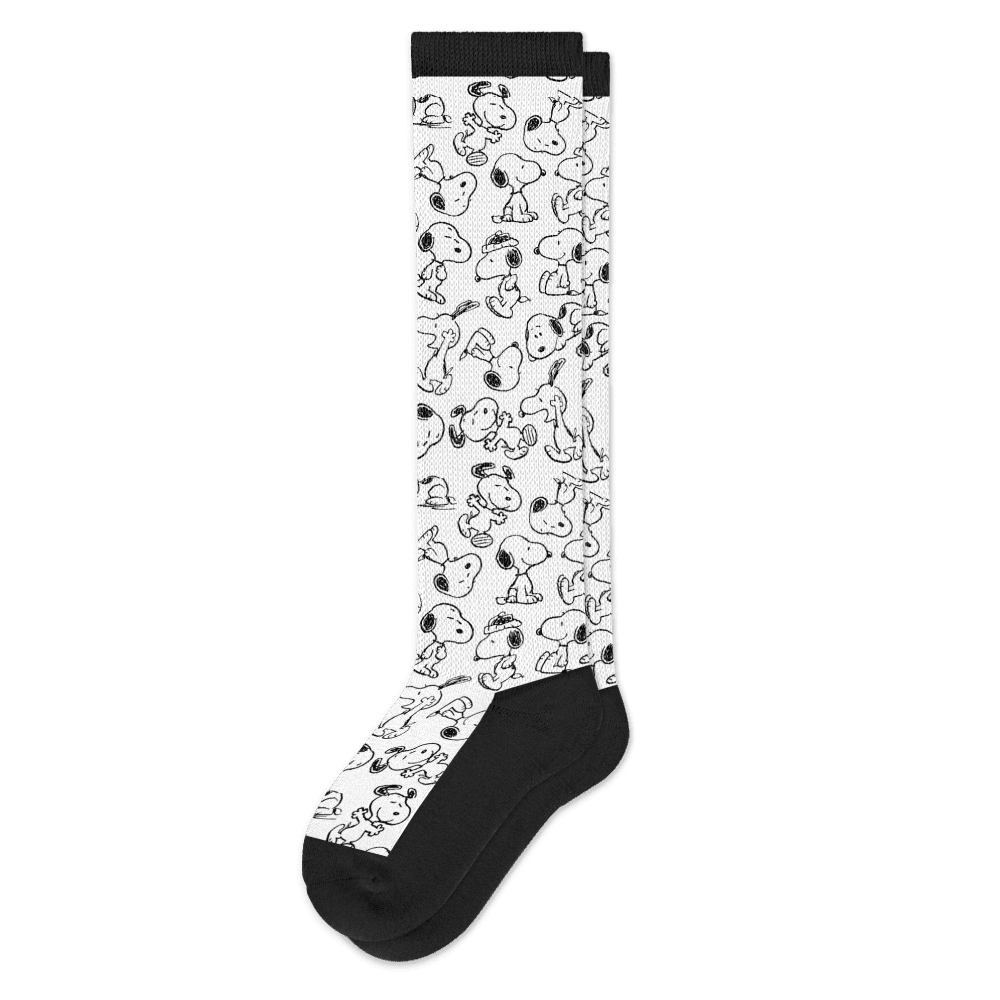 Snoopy Sox EasyStretch™ Socks