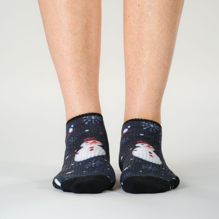 Snowballs Ankle Compression socks