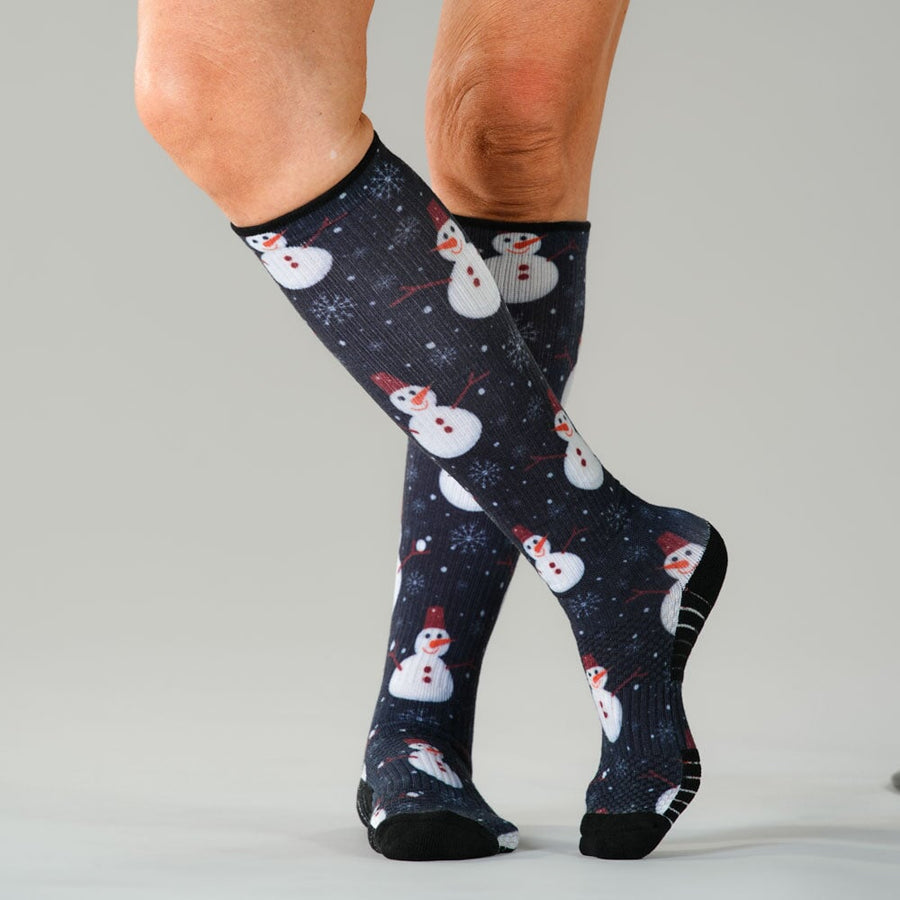 Snowballs Compression socks