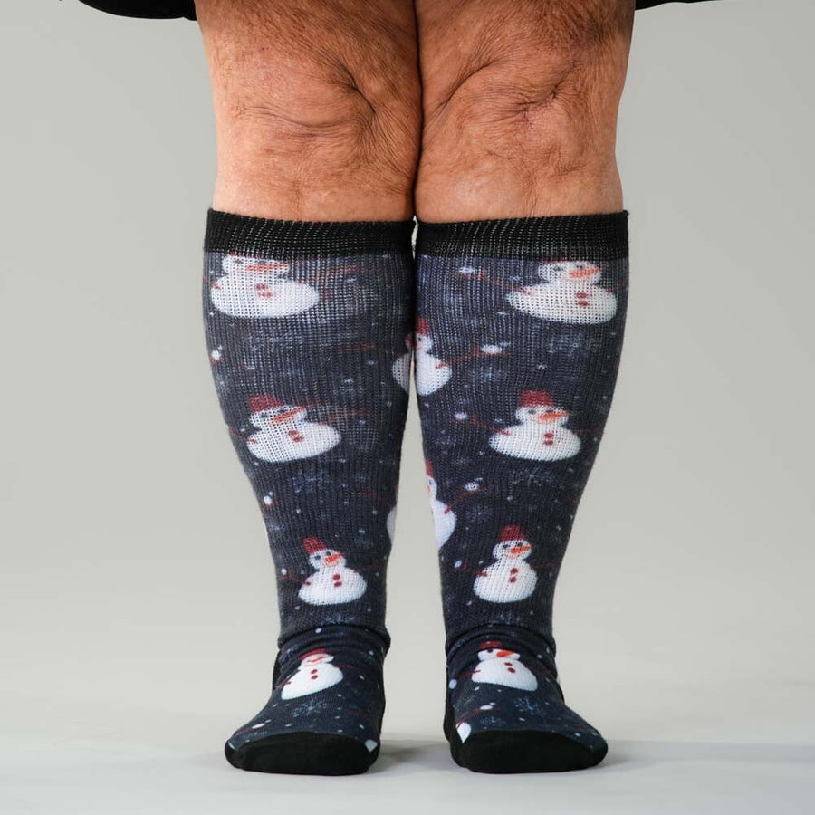 Snowballs EasyStretch™ socks