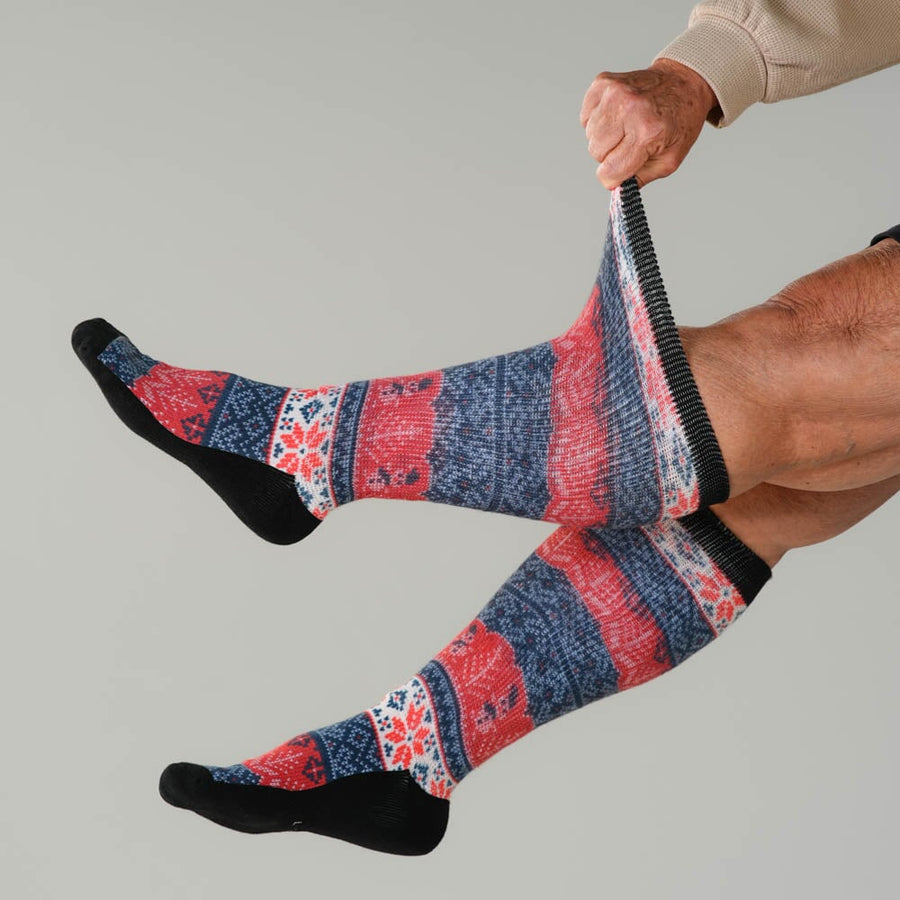 Sweater Weather EasyStretch™ socks
