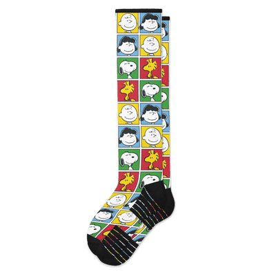 Peanuts characters socks