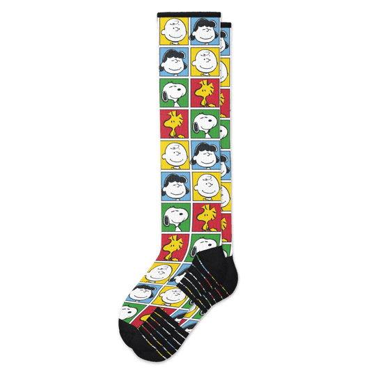 Peanuts characters socks