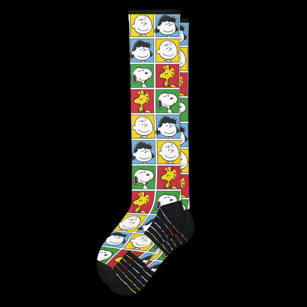 Peanuts characters socks