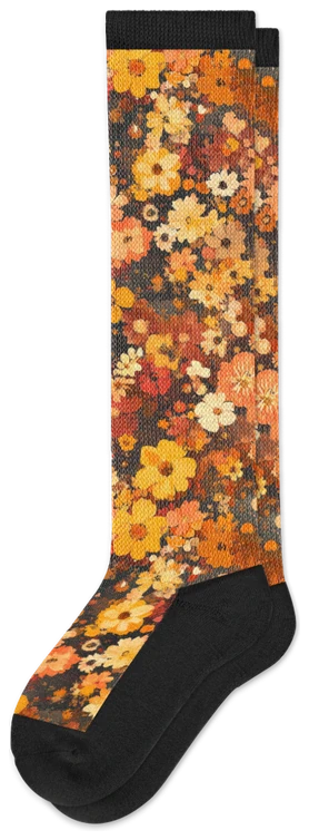 Amber Blooms