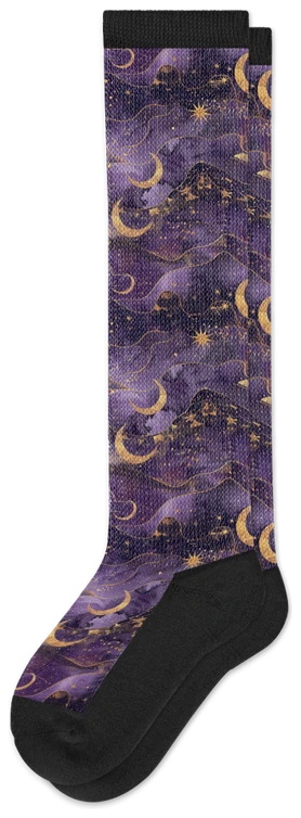 Lavender Night