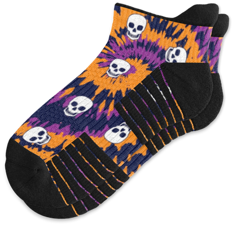 Halloween Tie Dye