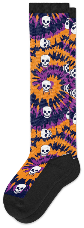 Halloween Tie Dye