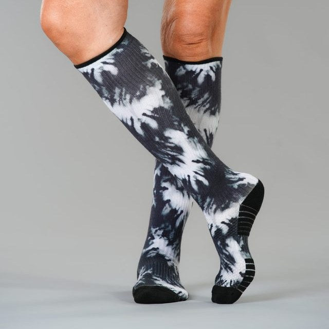 Midnight Ink Compression socks