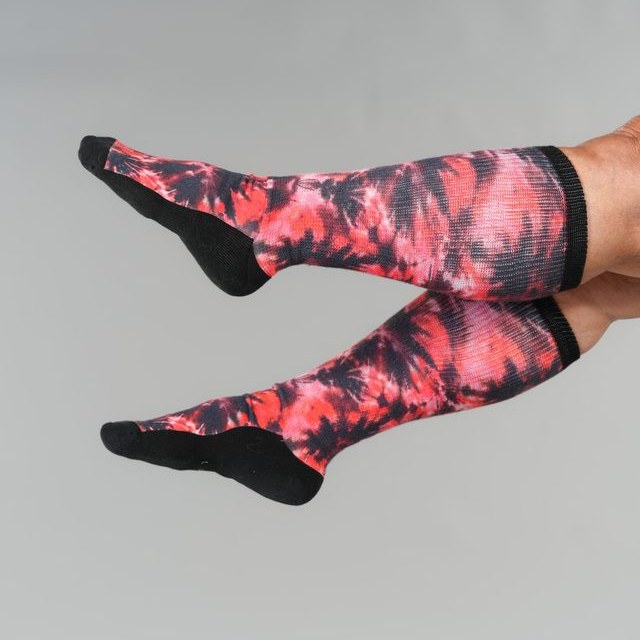 Scarlet Rage EasyStretch™ socks