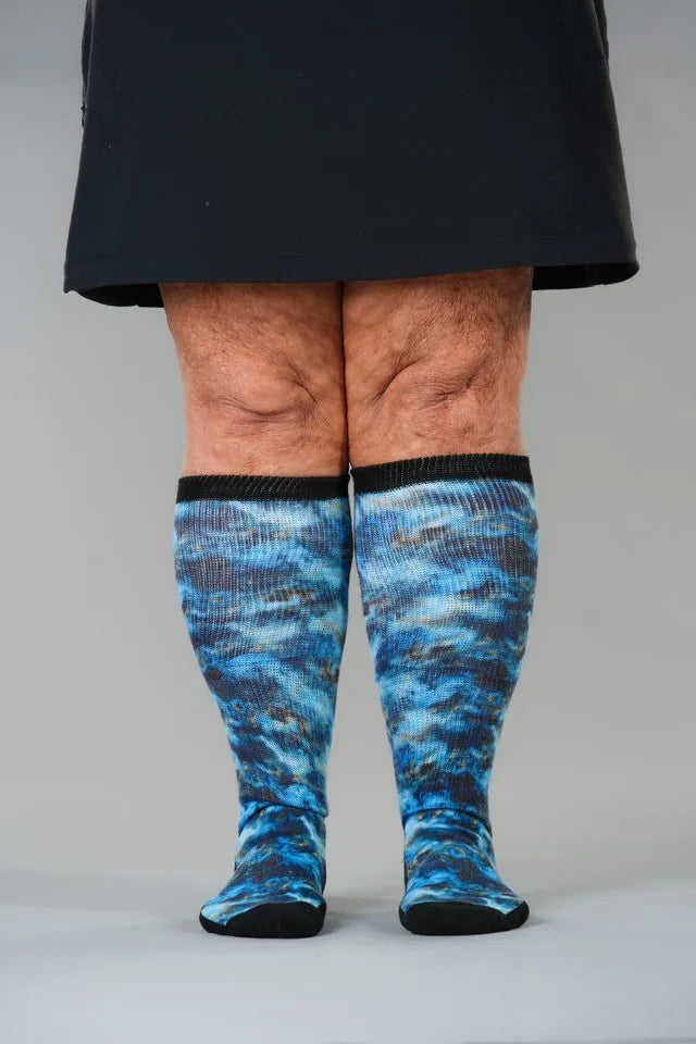 Galaxy Dust EasyStretch™ socks