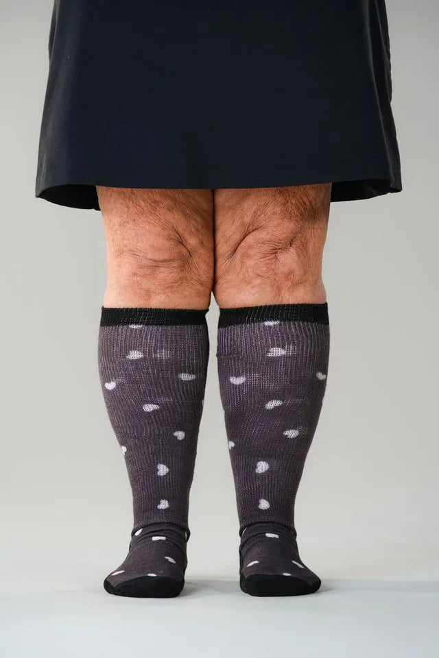 Love Beans EasyStretch™ socks