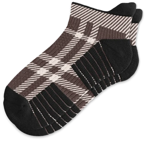 Chocolate Plaid