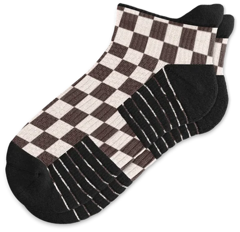 Mocha Checkers
