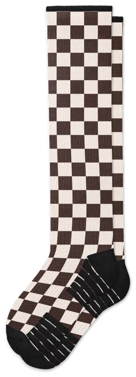 Mocha Checkers
