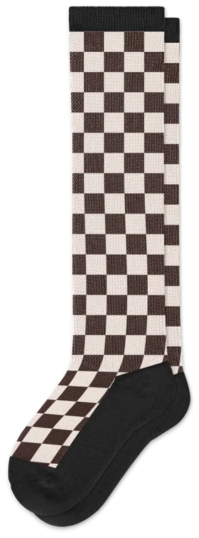 Mocha Checkers